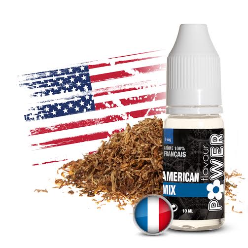 FLAVOUR POWER AMERICAN MIX